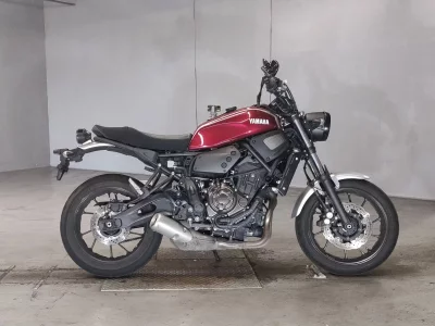 Yamaha XSR700 2020