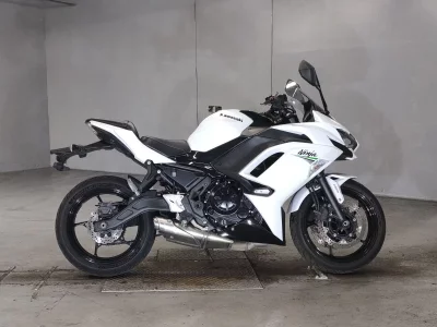 Kawasaki NINJA650 2020