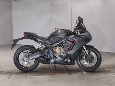 Honda CBR650R 2020