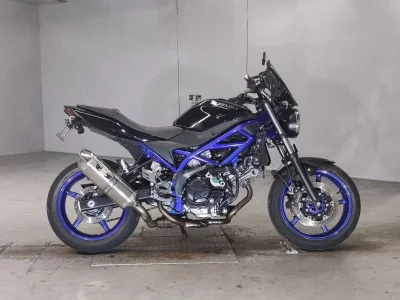 Suzuki SV650 2019
