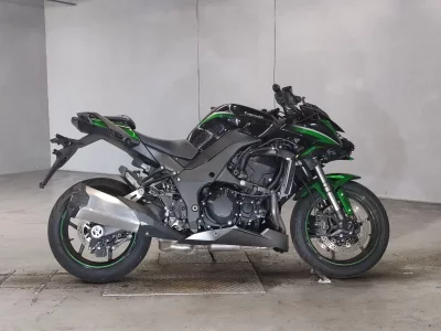 Kawasaki Ninja 1000SX 2020