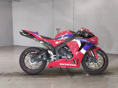 Honda CBR600RR 2021