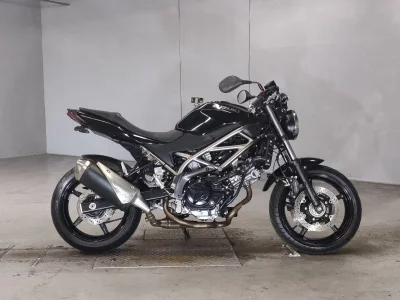 Suzuki SV650 2021