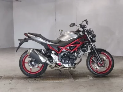 Suzuki SV650 2019