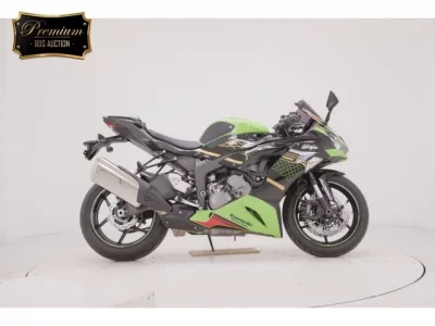 Kawasaki ZX-6RA 2020