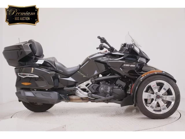 Other KANNAMU SPIDER F3 LIMITED лот № 0012 оценка 5  с аукциона в Японии