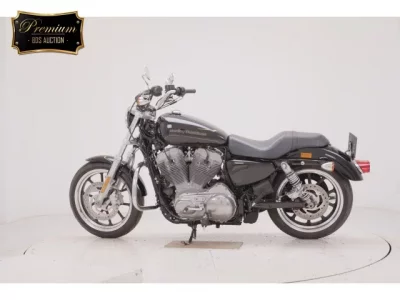 Harley-Davidson HARLEY XL883L лот № 2516 оценка 5  с аукциона в Японии 2