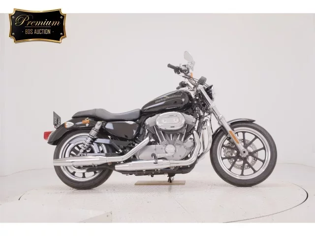 Harley-Davidson HARLEY XL883L лот № 2516 оценка 5  с аукциона в Японии
