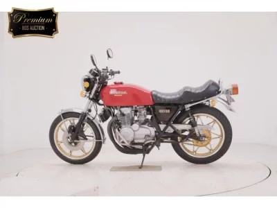 Honda CB400 лот № 0023 оценка 4  с аукциона в Японии 2