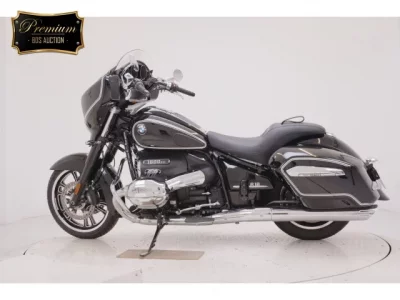 Other BMWR18B лот № 2529 оценка 8  с аукциона в Японии 2