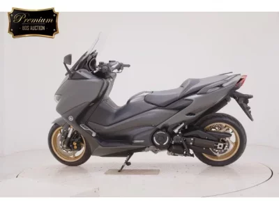 Yamaha T-MAX560T лот № 7531 оценка 5  с аукциона в Японии 2