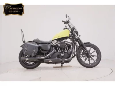 Harley-Davidson HARLEY XL883N 2019