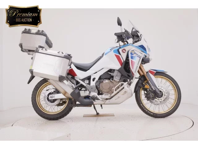 Honda CRF1100L AFRICA TWIN лот № 2549 оценка 5  с аукциона в Японии