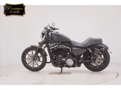 Harley-Davidson HARLEY XL883N лот № 7563 оценка 5  с аукциона в Японии 2