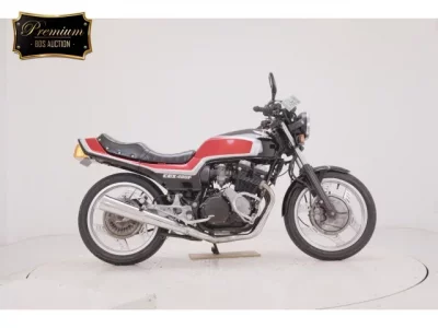 Honda CBX550 2021