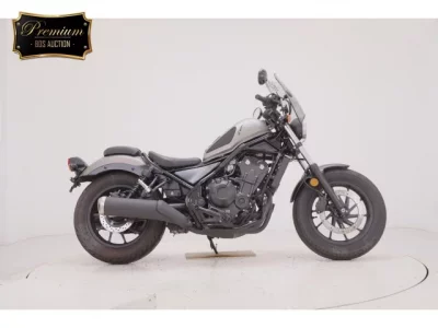 Honda REBEL 500 2019