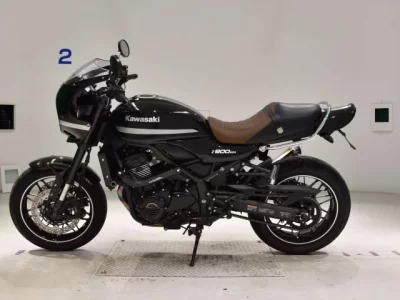 Kawasaki Z900RSKAFE лот № 0123 оценка 4  с аукциона в Японии 2