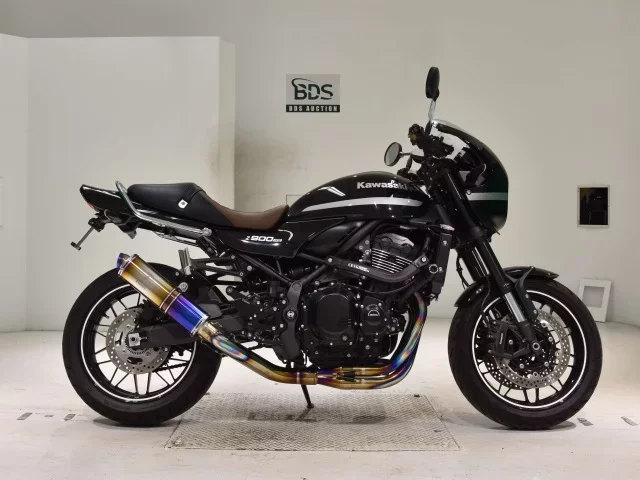 Kawasaki Z900RSKAFE лот № 0123 оценка 4  с аукциона в Японии