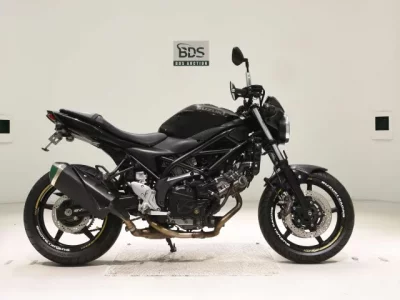 Suzuki SV650A 2020
