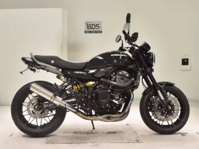 Kawasaki Z900RS 2019
