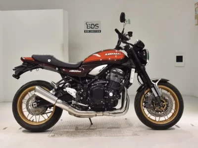 Kawasaki Z900RS 2020