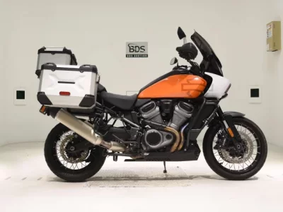 Harley-Davidson HARLEY PAN AMERICA 1250S 2021