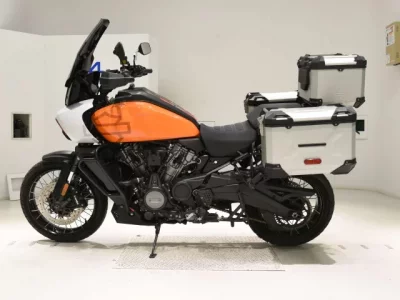 Harley-Davidson HARLEY PAN AMERICA 1250S лот № 7640 оценка 5  с аукциона в Японии 2