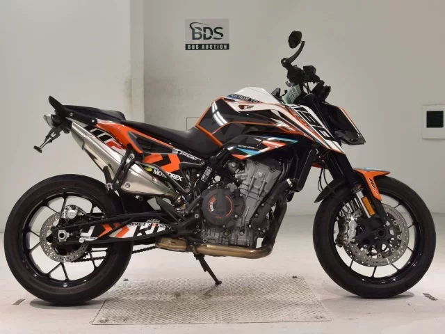 Other KTM790 DUKE лот № 0157 оценка 5  с аукциона в Японии