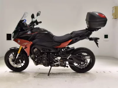 Yamaha MT-09TO RACER GT лот № 7651 оценка 5  с аукциона в Японии 2