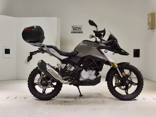 Other BMWG310GS лот № 5059 оценка 5  с аукциона в Японии