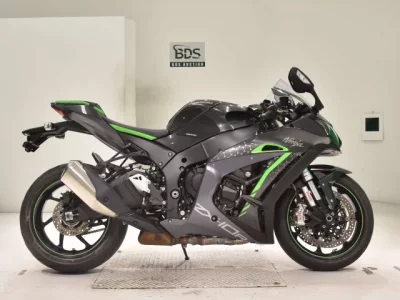 Kawasaki ZX-10RSE 2019