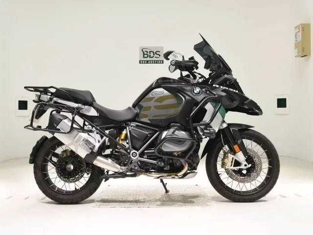Other BMWR1250GS ADVENTURE лот № 2660 оценка 5  с аукциона в Японии