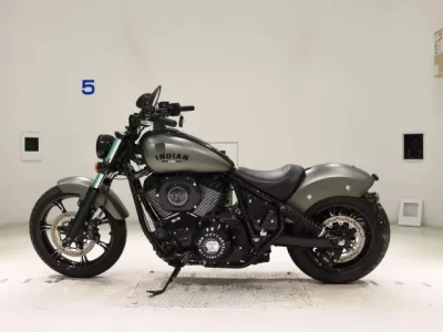 Other INDIAN CHI-FU DARK HOSE лот № 2663 оценка 5  с аукциона в Японии 2