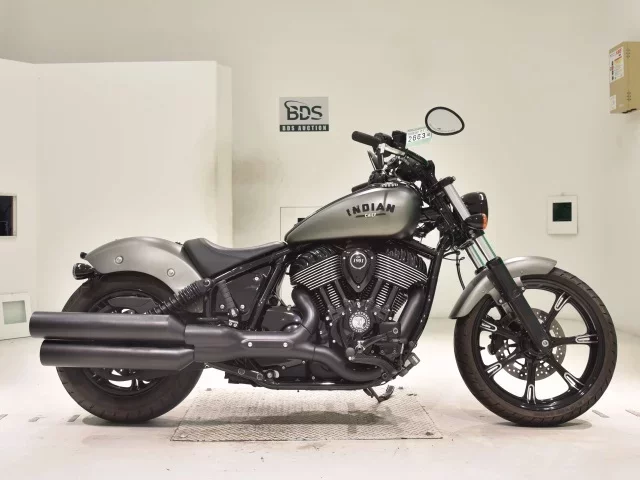 Other INDIAN CHI-FU DARK HOSE лот № 2663 оценка 5  с аукциона в Японии