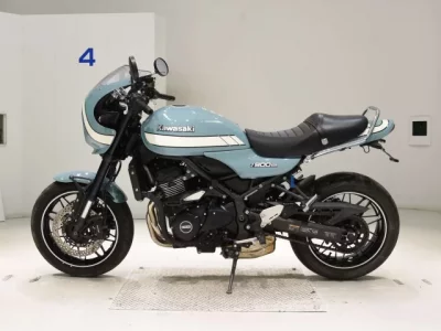 Kawasaki Z900RSKAFE лот № 2671 оценка 4  с аукциона в Японии 2