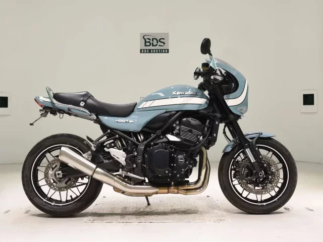 Kawasaki Z900RSKAFE лот № 2671 оценка 4  с аукциона в Японии