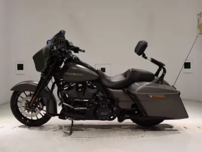 Harley-Davidson HARLEY FLHXS1870 лот № 2662 оценка 5  с аукциона в Японии 2