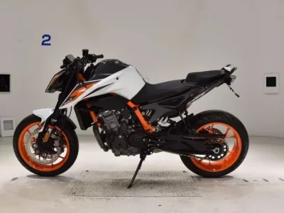Other KTM890 DUKE R лот № 5072 оценка 5  с аукциона в Японии 2