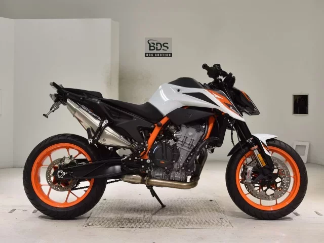 Other KTM890 DUKE R лот № 5072 оценка 5  с аукциона в Японии
