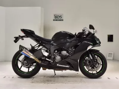 Kawasaki ZX-6RA 2019