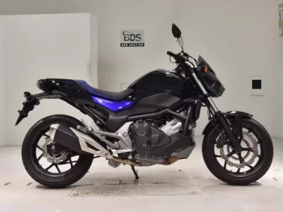 Honda NC750S-2A 2019
