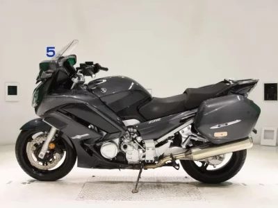 Yamaha FJR1300A лот № 5096 оценка 5  с аукциона в Японии 2