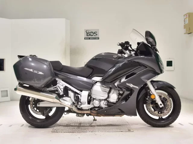 Yamaha FJR1300A лот № 5096 оценка 5  с аукциона в Японии
