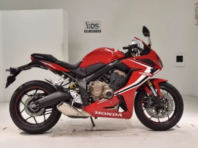 Honda CBR650R 2020