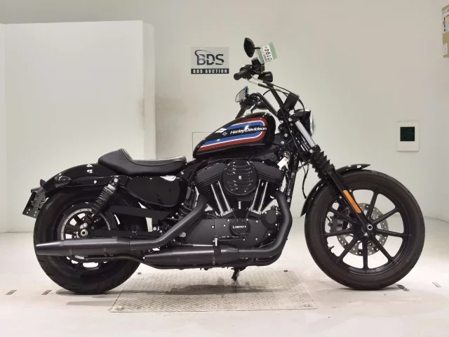 Harley-Davidson HARLEY XL1200NS лот № 0194 оценка 5  с аукциона в Японии