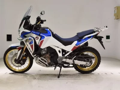 Honda CRF1100L AFRICA TWIN D лот № 5112 оценка 5  с аукциона в Японии 2