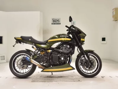 Kawasaki Z900RS 2020