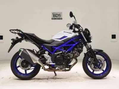 Suzuki SV650 2019