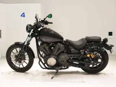 Yamaha BOLT950RA лот № 5127 оценка 4  с аукциона в Японии 2