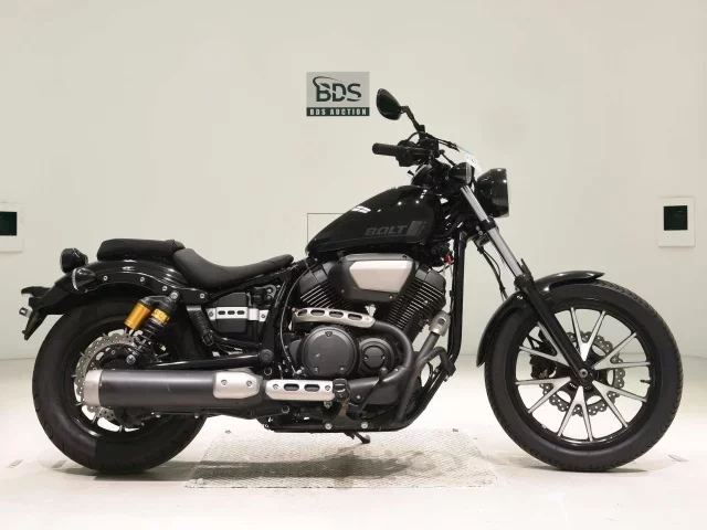 Yamaha BOLT950RA лот № 5127 оценка 4  с аукциона в Японии
